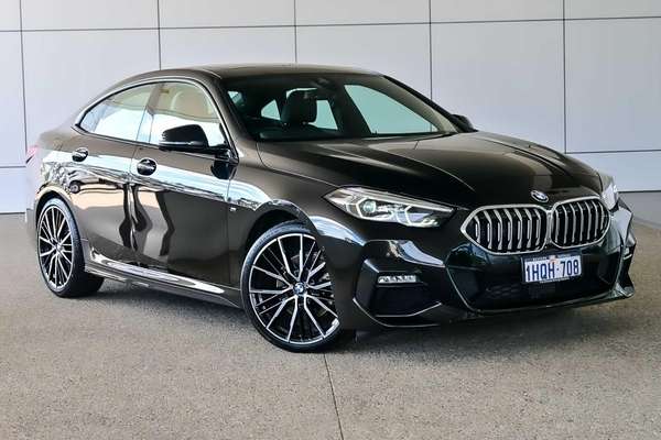 2022 BMW 2 Series 218i M Sport F44
