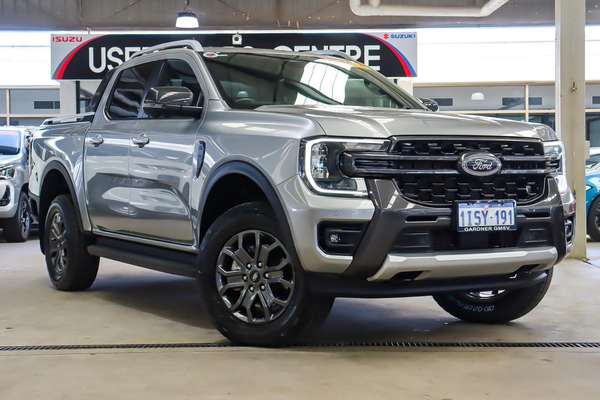 2025 Ford Ranger Wildtrak 4X4 2.0L