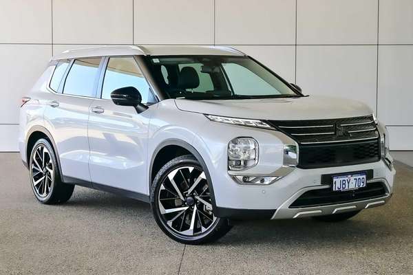 2023 Mitsubishi Outlander Aspire ZM