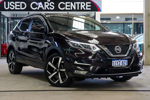 2019 Nissan QASHQAI Ti J11 Series 2