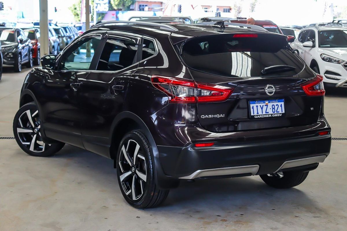 2019 Nissan QASHQAI Ti J11 Series 2