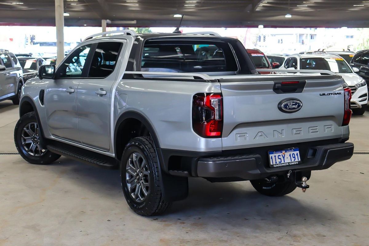 2025 Ford Ranger Wildtrak 4X4 2.0L