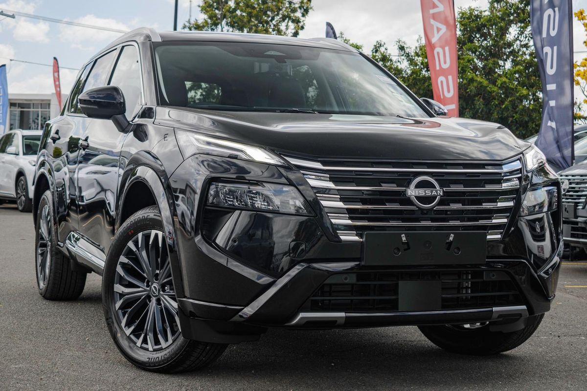 2026 Nissan X-TRAIL Ti-L T33