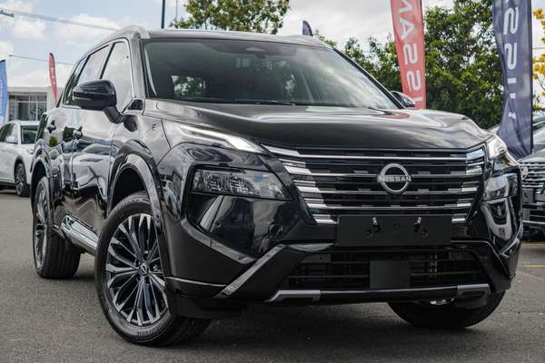 2026 Nissan X-TRAIL Ti-L T33