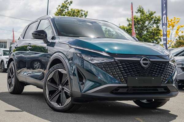 2026 Nissan QASHQAI Ti-L e-POWER J12