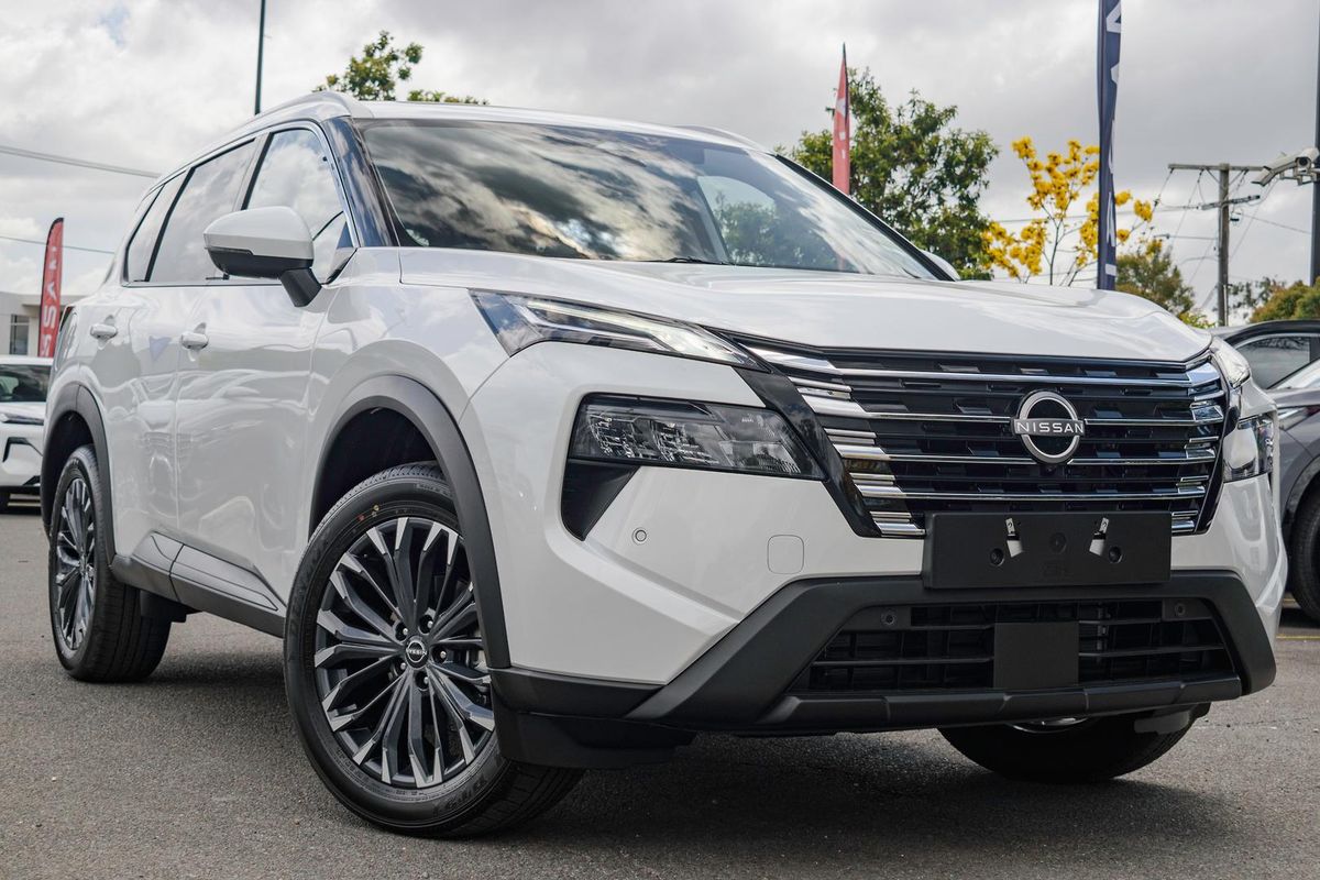 2026 Nissan X-TRAIL Ti T33