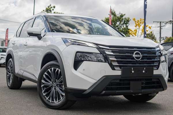 2026 Nissan X-TRAIL Ti T33