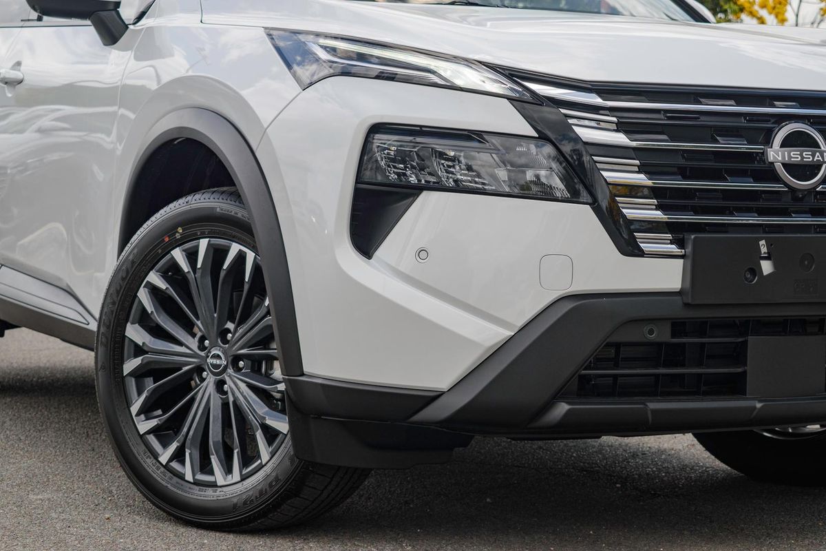 2026 Nissan X-TRAIL Ti T33