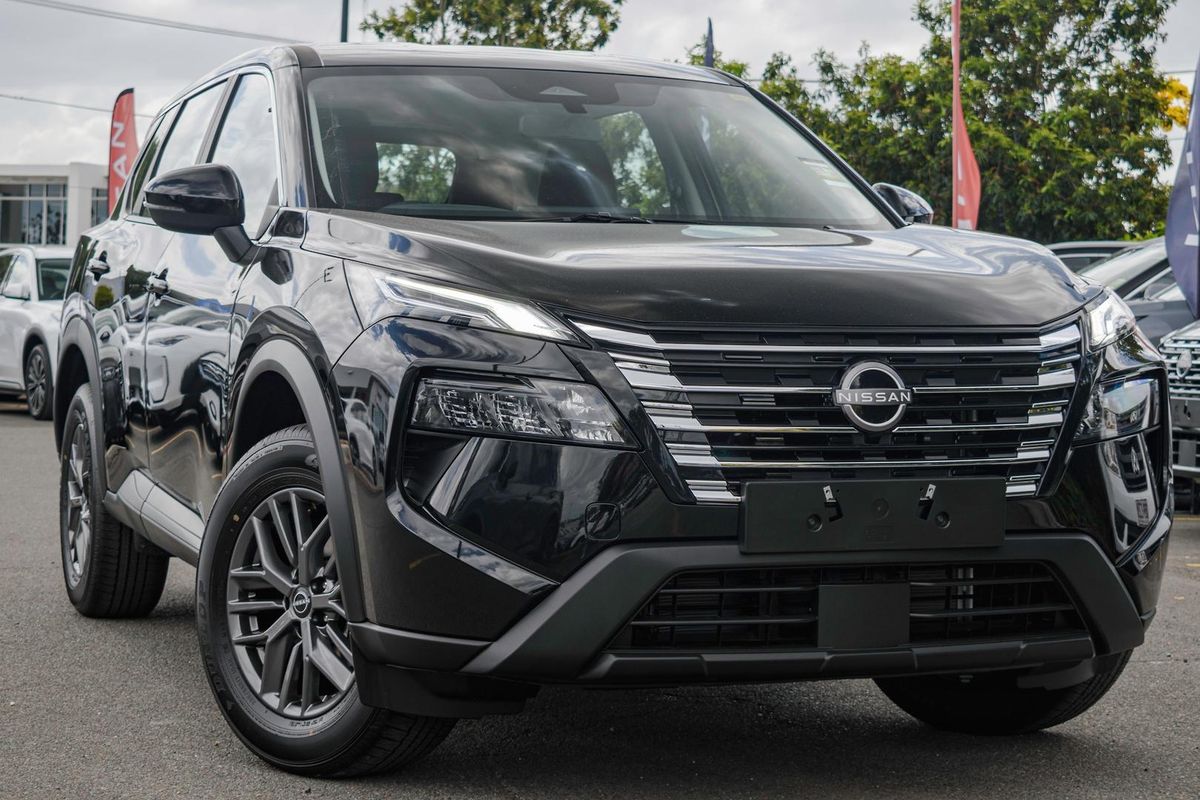 2026 Nissan X-TRAIL ST T33