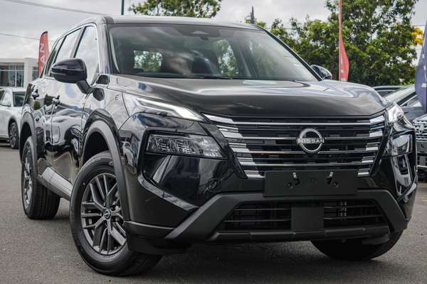 2026 Nissan X-TRAIL ST T33