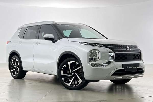 2023 Mitsubishi Outlander PHEV EXCEED 5+2 SEAT (AWD) ZM MY23
