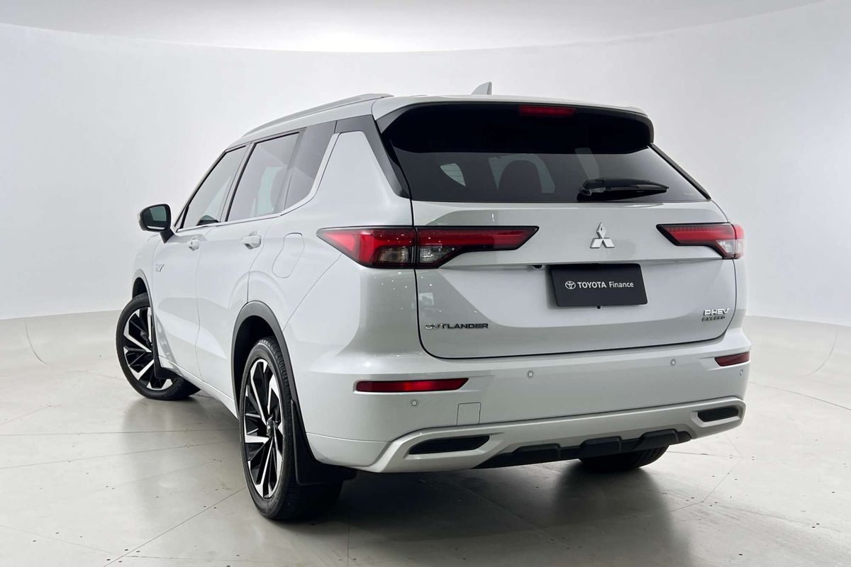 2023 Mitsubishi Outlander PHEV EXCEED 5+2 SEAT (AWD) ZM MY23