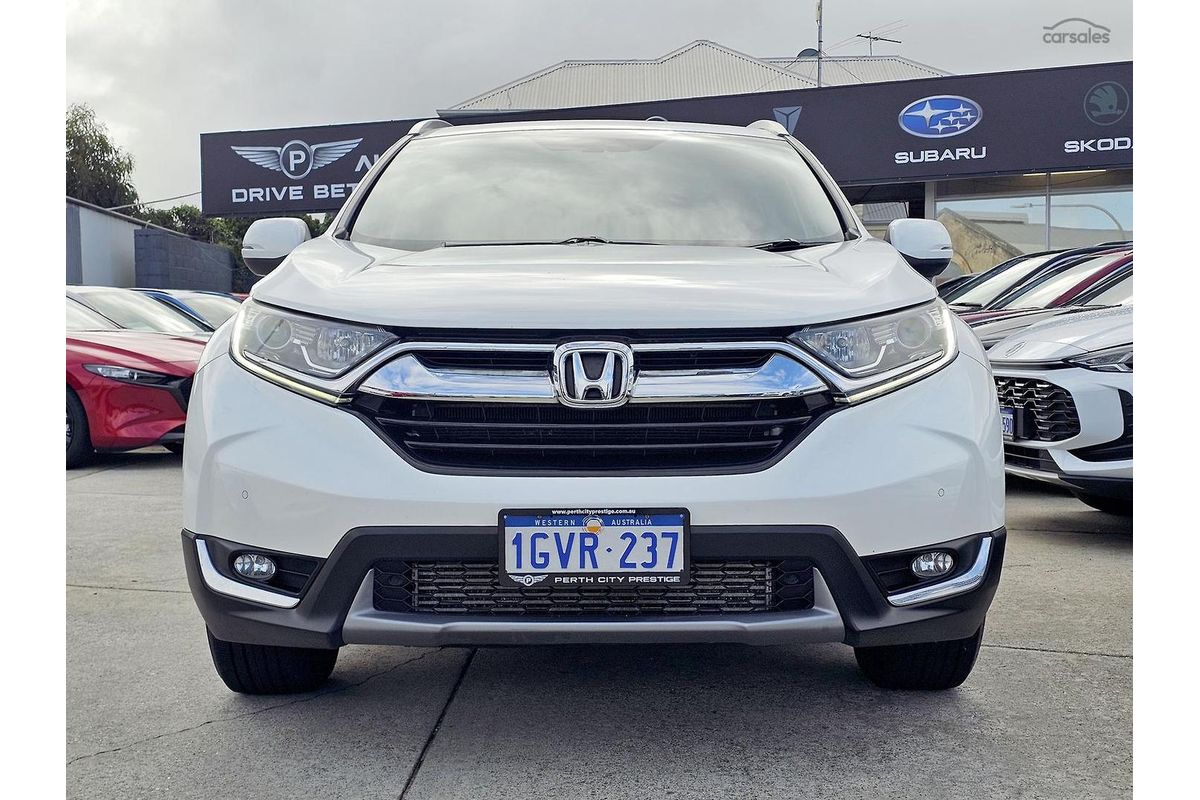 2018 Honda CR-V VTi-L RW