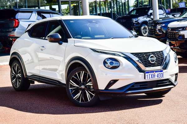 2020 Nissan JUKE Ti F16