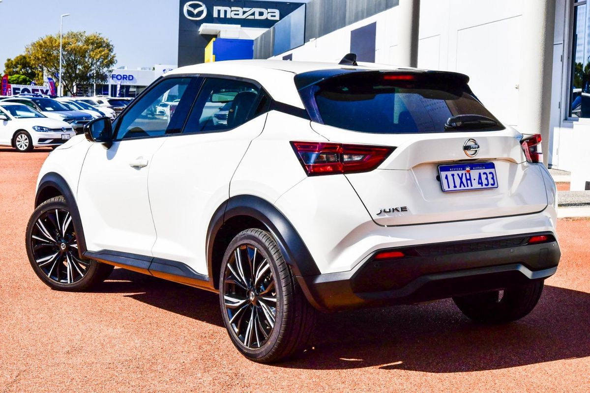 2020 Nissan JUKE Ti F16