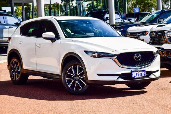 2020 Mazda CX-5 GT KF Series