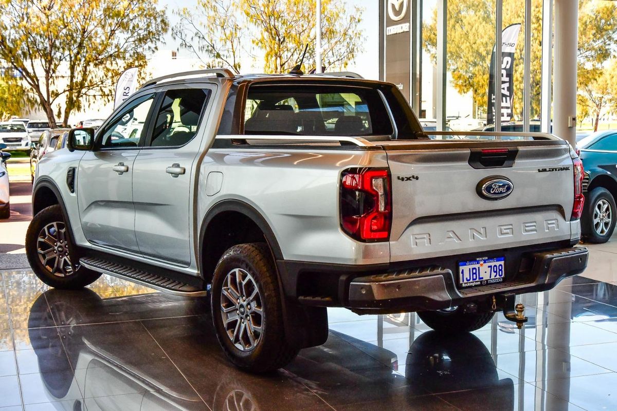 2023 Ford Ranger Wildtrak 4X4 2.0L