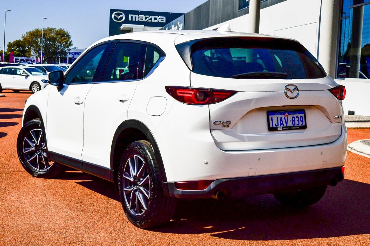 2020 Mazda CX-5 GT KF Series