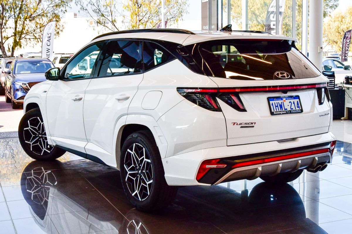 2023 Hyundai Tucson Highlander N Line NX4.V2
