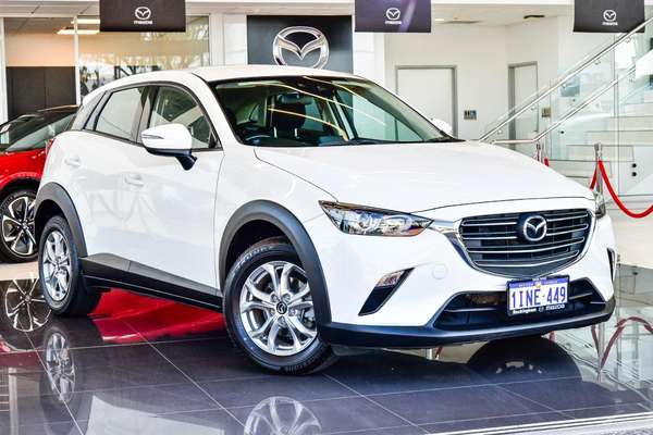 2018 Mazda CX-3 Maxx Sport DK