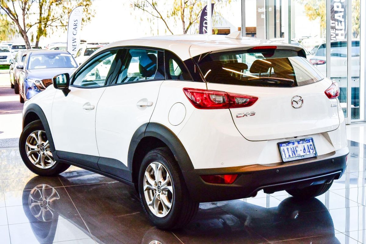2018 Mazda CX-3 Maxx Sport DK