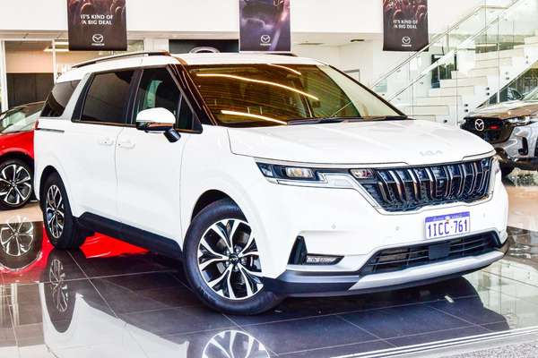 2023 Kia Carnival SLi KA4