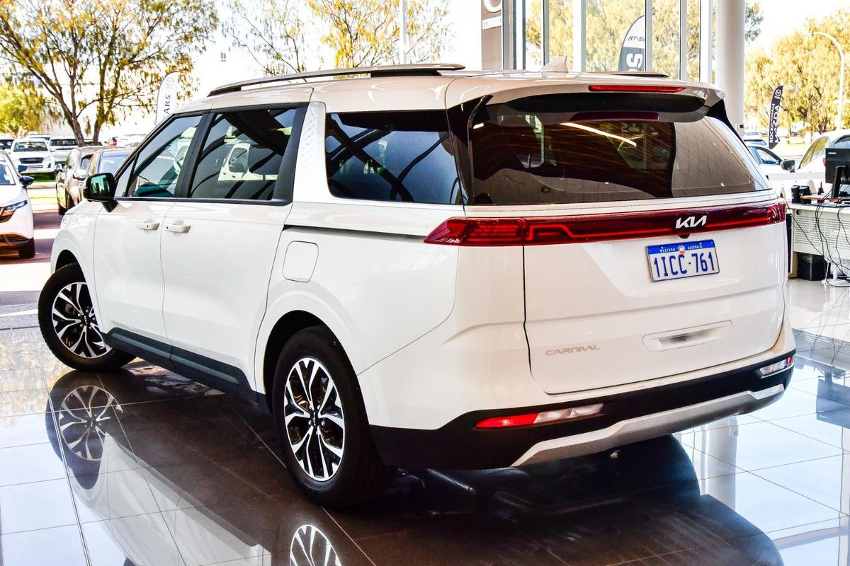 2023 Kia Carnival SLi KA4