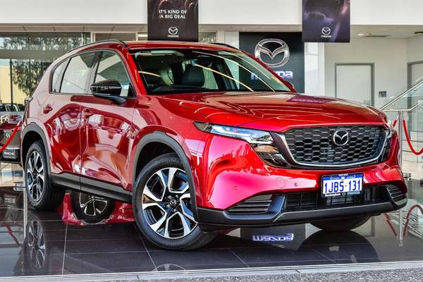 2026 Mazda CX-5 G25 Touring KM Series