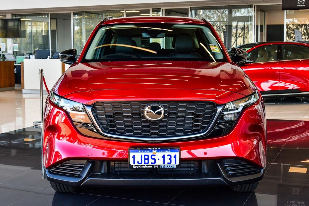 2026 Mazda CX-5 G25 Touring KM Series