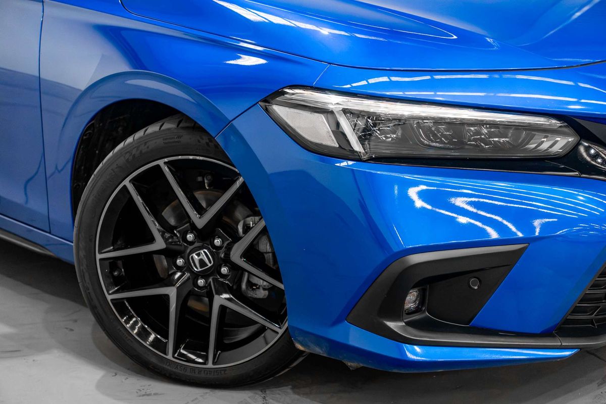 2024 Honda Civic e:HEV LX 11th Gen
