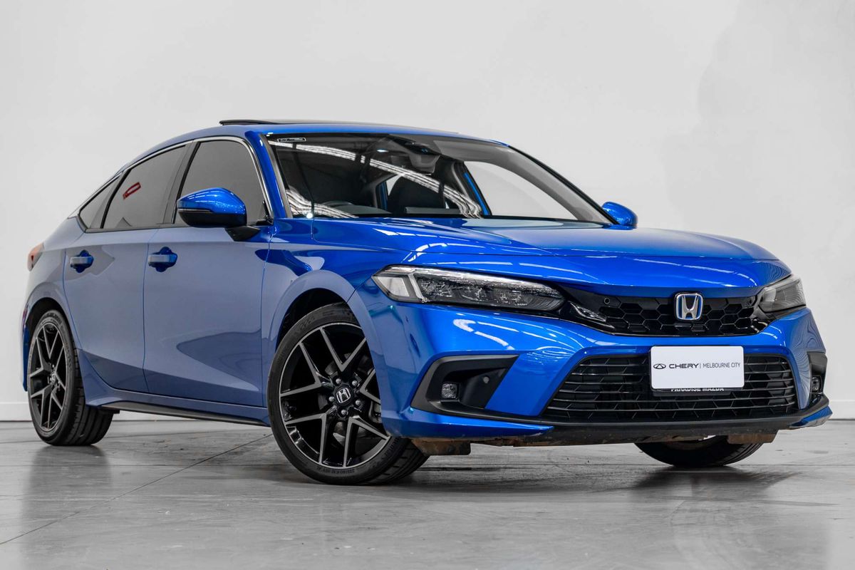 2024 Honda Civic e:HEV LX 11th Gen
