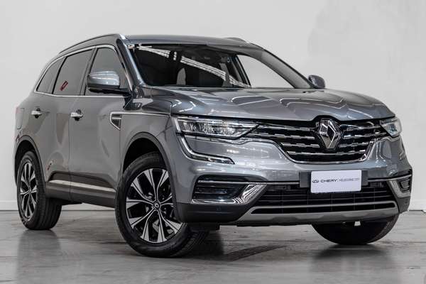 2022 Renault Koleos Zen HZG
