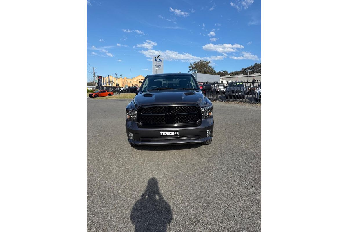 2022 RAM 1500 Express DS 4X4 SWB