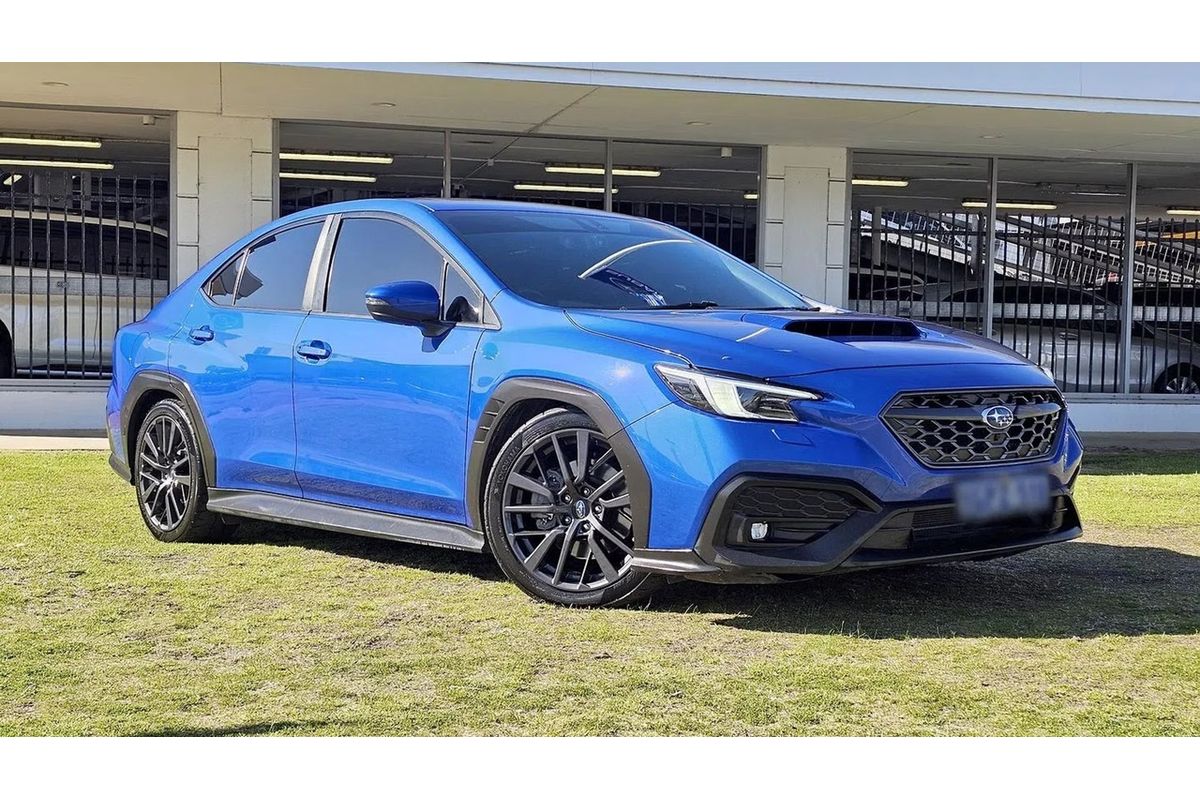 2022 Subaru WRX RS (AWD) MY22