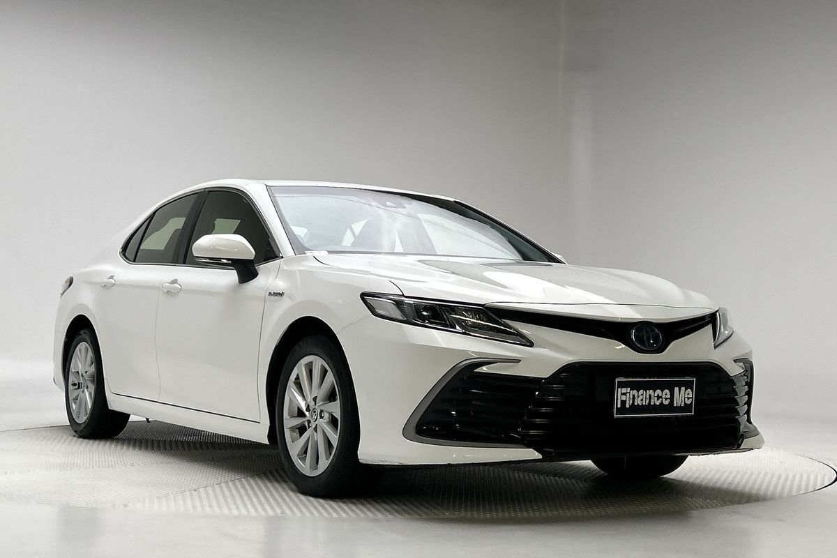 2024 Toyota Camry Ascent AXVH70R