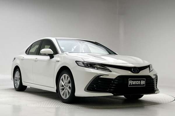 2024 Toyota Camry Ascent AXVH70R