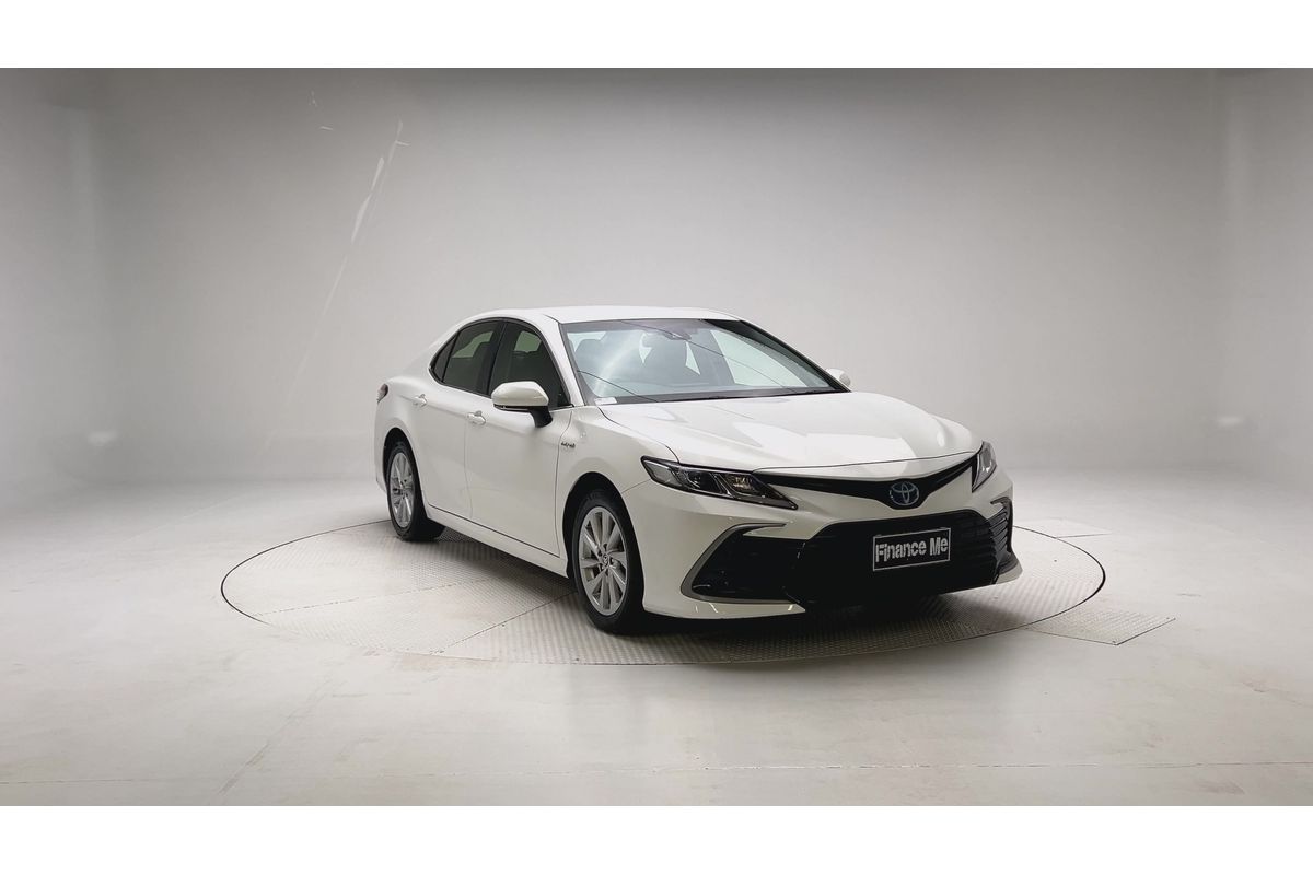 2024 Toyota Camry Ascent AXVH70R