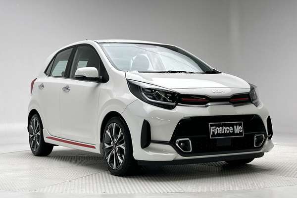 2023 Kia Picanto GT-Line JA