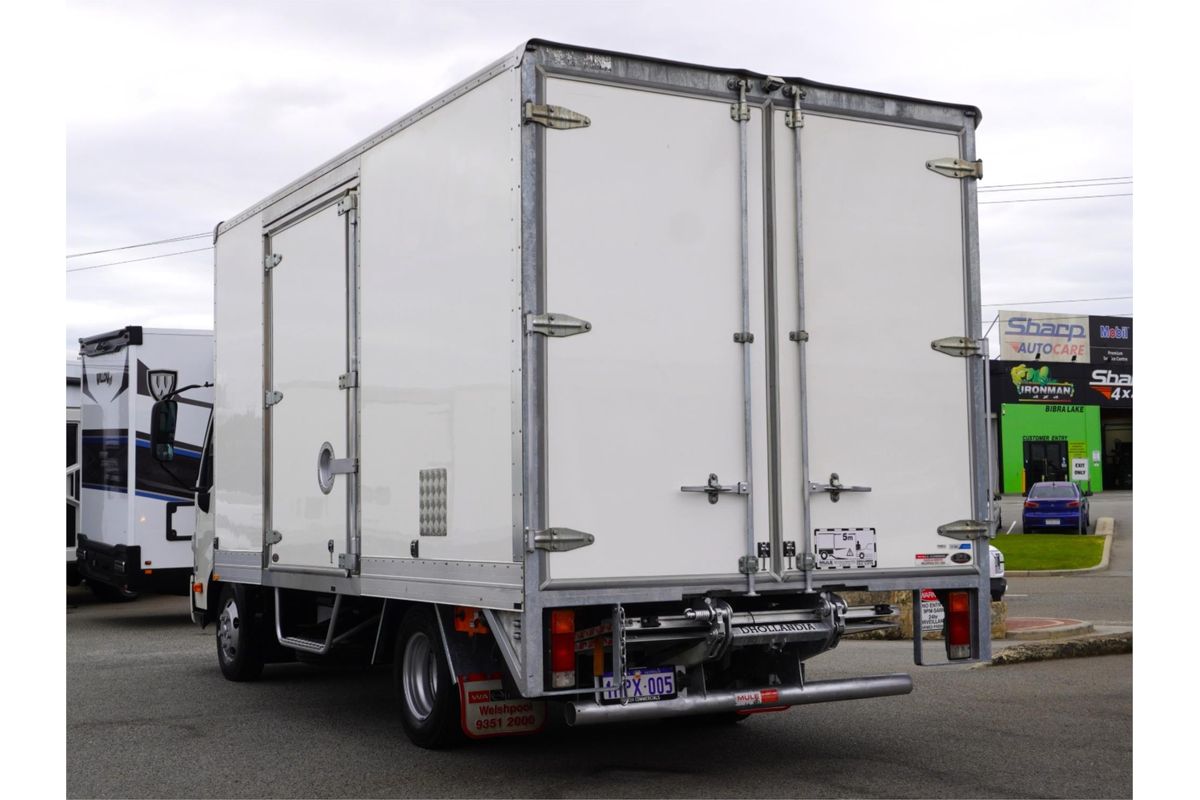 2022 Hino 300 Series 616 4x2