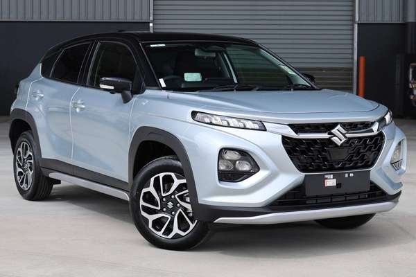 2025 Suzuki Fronx Hybrid GLX KW