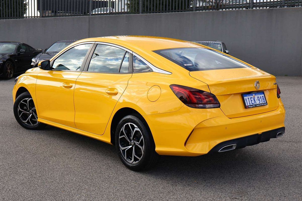 2024 MG MG5 Vibe