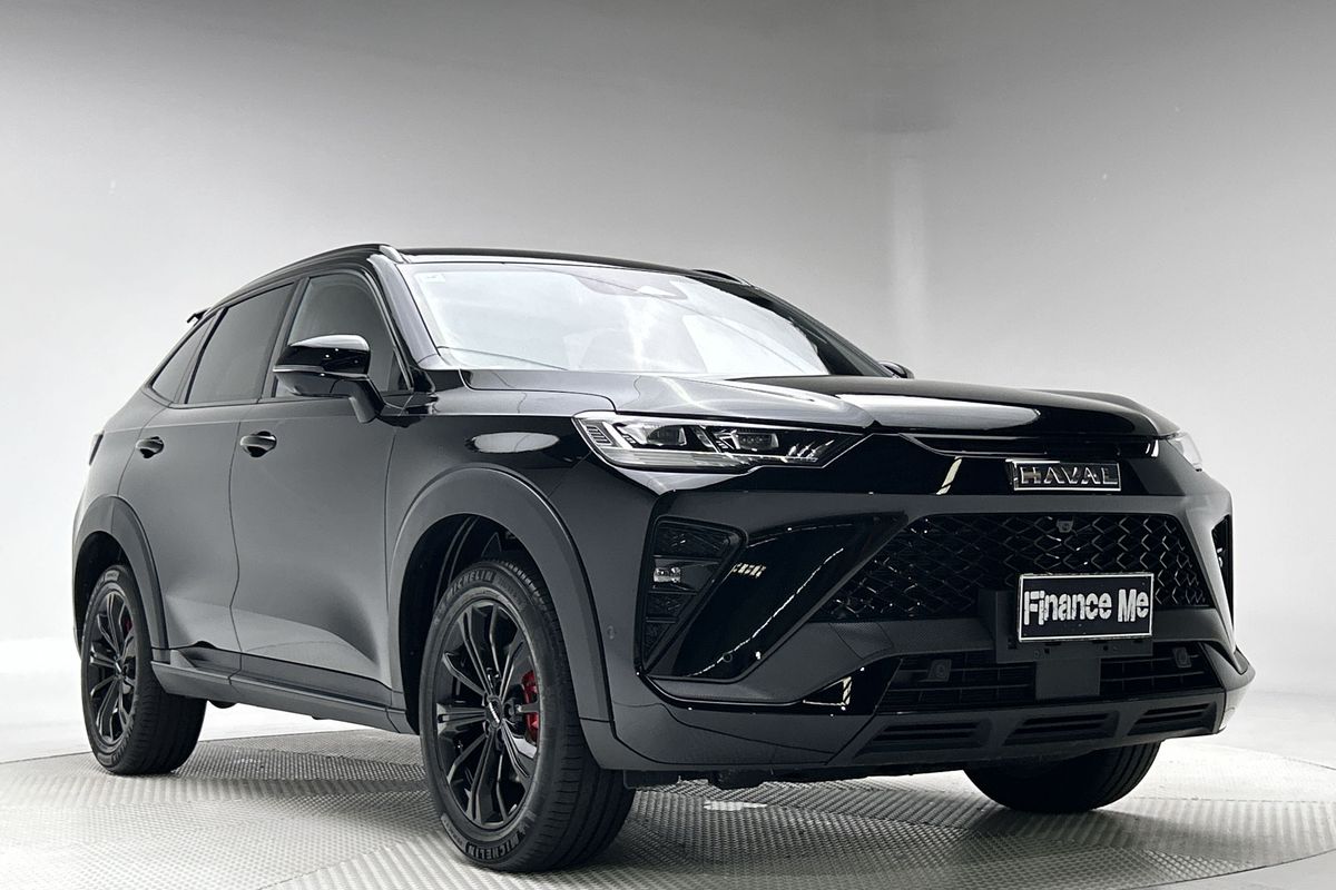 2025 GWM Haval H6GT Ultra B03
