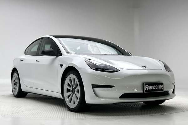 2022 Tesla Model 3 Long Range
