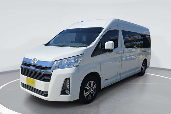 2020 Toyota Hiace