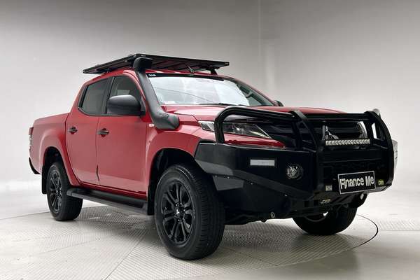 2023 Mitsubishi Triton GLX-R MR 4X4