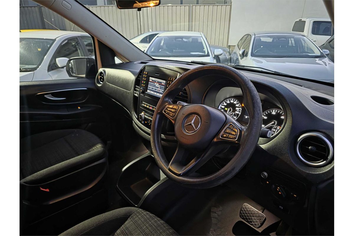 2017 Mercedes-Benz Vito 114BlueTEC 447 LWB