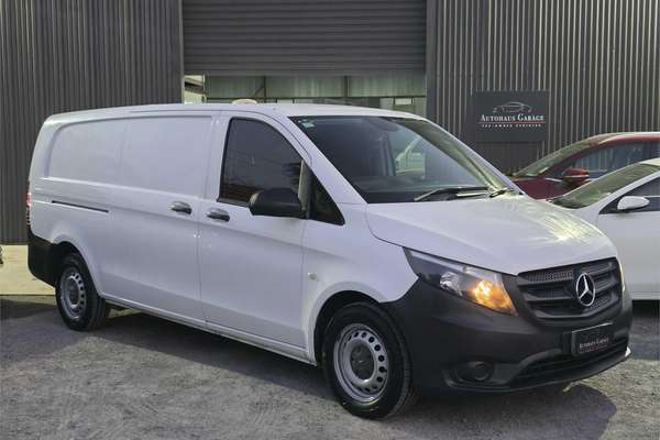 2017 Mercedes-Benz Vito 114BlueTEC 447 LWB