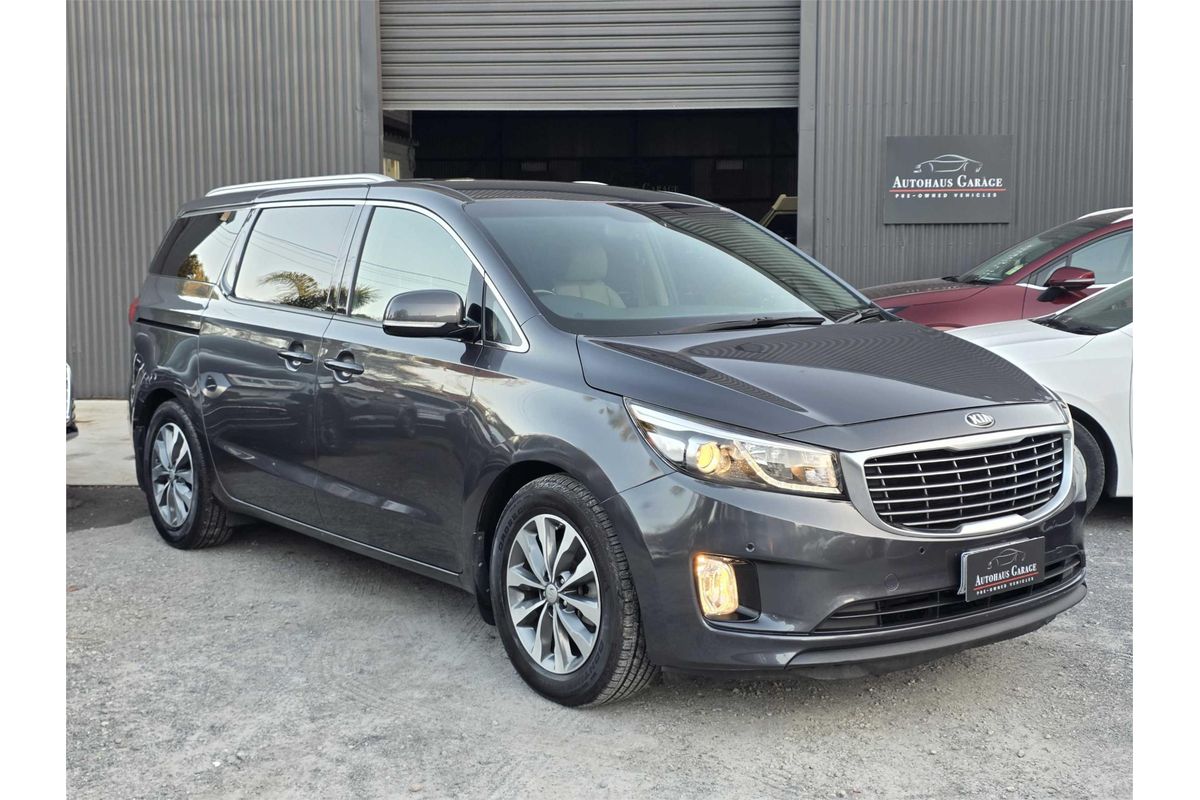 2016 Kia Carnival SLi YP