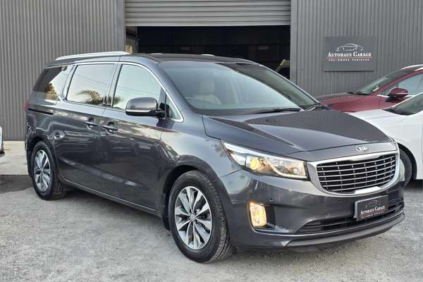 2016 Kia Carnival SLi YP