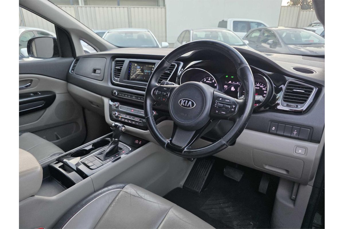 2016 Kia Carnival SLi YP